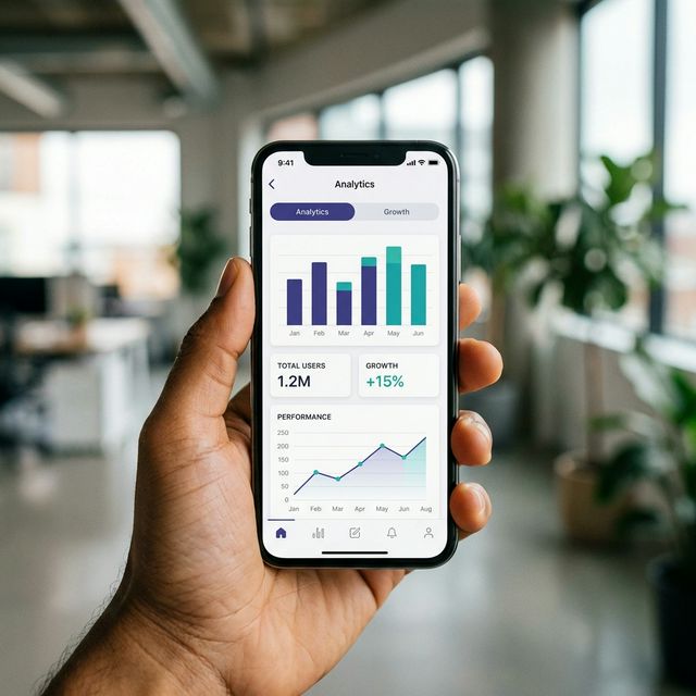 Campaign analytics on mobile